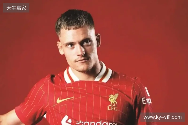 官方:维尔茨红军生涯首球当选利物浦12月最佳进球
